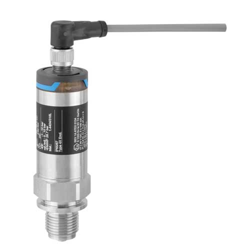 绝压和表压变送器Cerabar PMP21